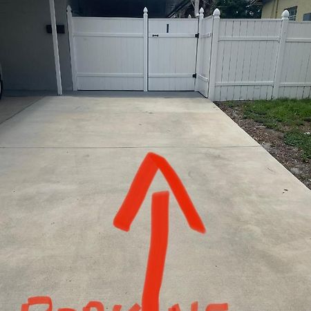 Tranquilo Y Fantastico Apartamento Cerca De Playas Y Areopuerto Tampa Exterior foto