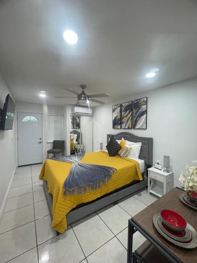 Tranquilo Y Fantastico Apartamento Cerca De Playas Y Areopuerto Tampa Exterior foto