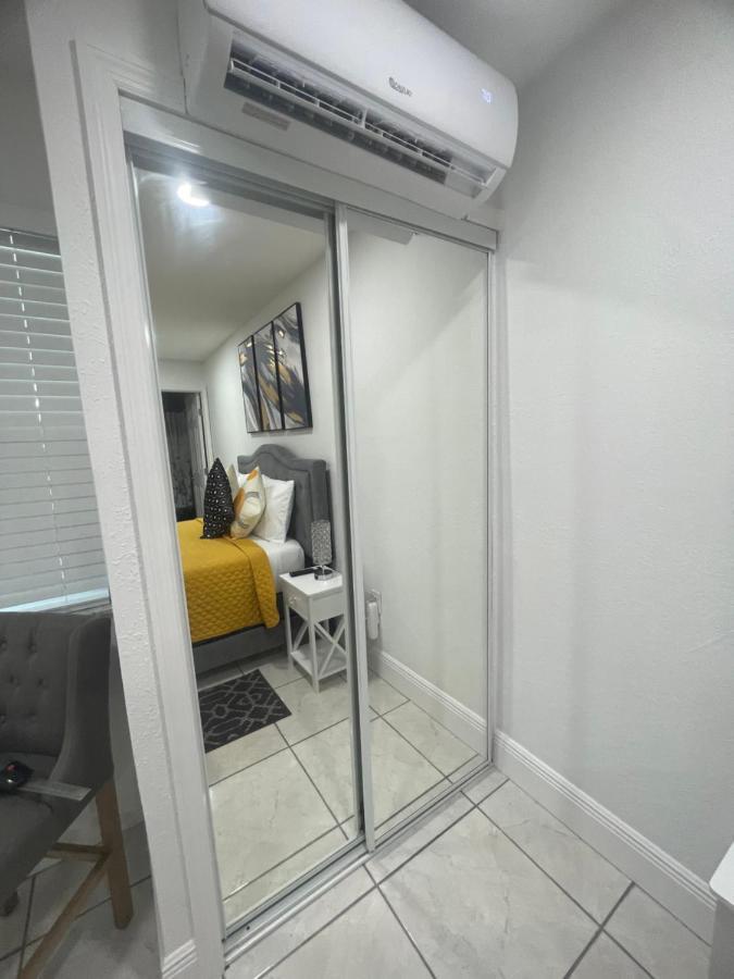 Tranquilo Y Fantastico Apartamento Cerca De Playas Y Areopuerto Tampa Exterior foto